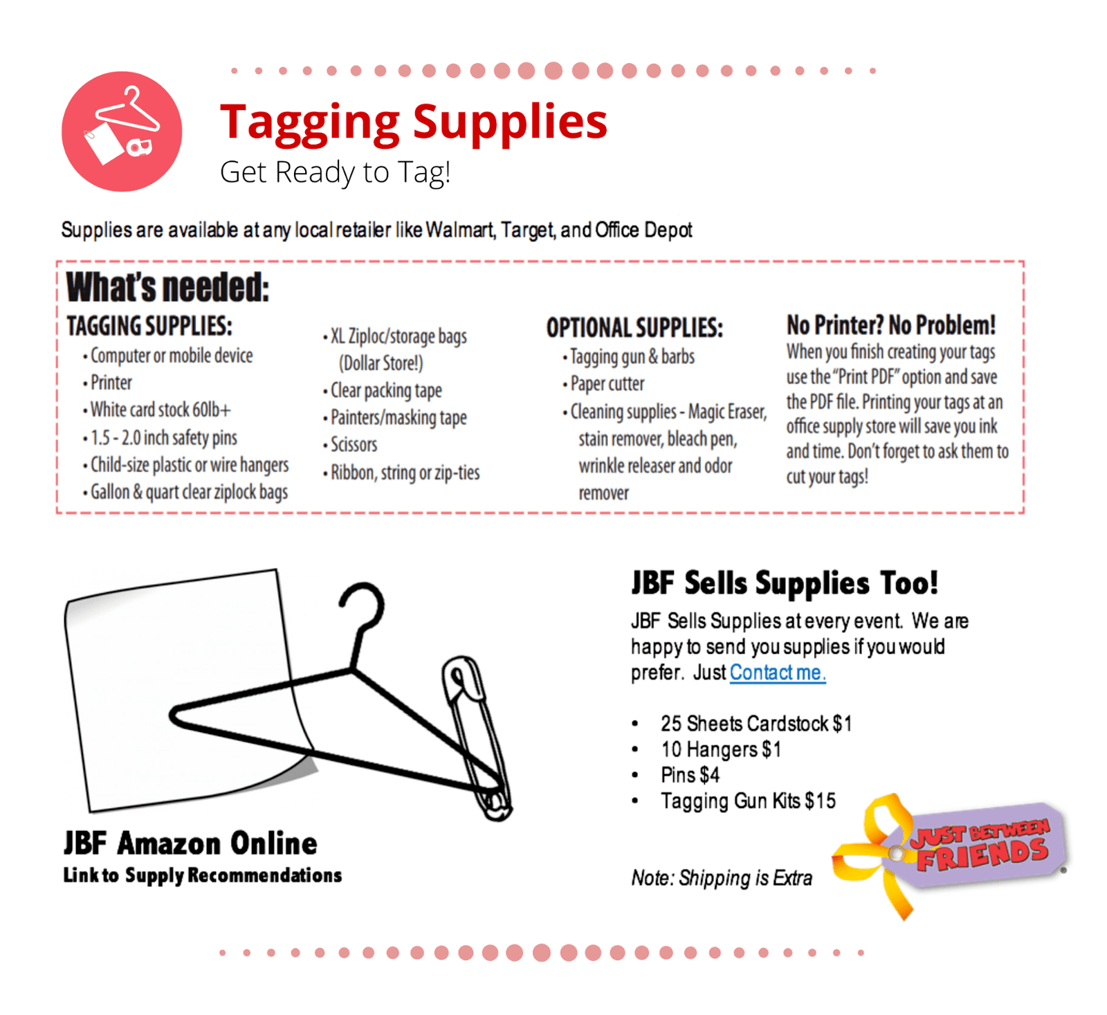 Tagging Gun for Clothing Kit: Retail Price Tag Attacher with Extra